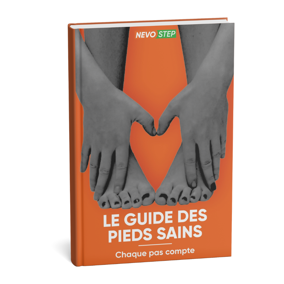 E-book - Le Guide des Pieds Sains